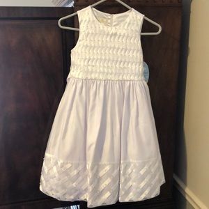 Beautiful 1st communion dress